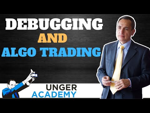Debugging and Automated Trading