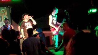 murphys's law vicky crown live at the asbury lanes 12-15-2012