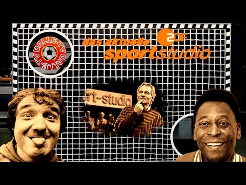 Willi "Ente" Lippens vs. Pele