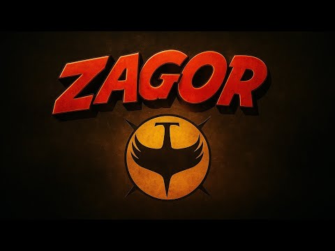 ZAGOR – The Movie (Fan Trailer) | Official Concept Trailer (2025) | Action, Fantasy, Adventure