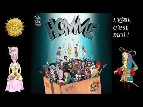 Feuilles de Roots - XIV (HOMME - 2018)