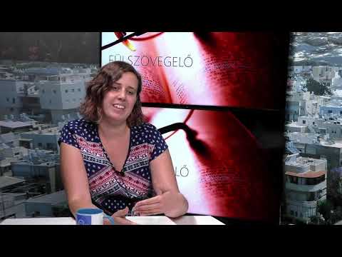 Fülszövegelő 21. rész – Tomcsik Nóra