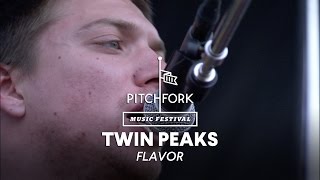 Twin Peaks performs "Flavor" - Pitchfork Music Festival 2014