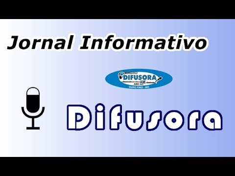 Jornal Informativo Difusora - 05/01/2018