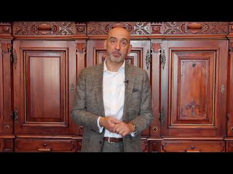 Bautzens Oberbürgermeister Alexander Ahrens zur Coronakrise