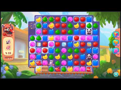 Wildscapes Level 374 - NO BOOSTERS 🐘🙈 | SKILLGAMING ✔️