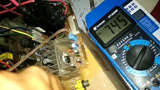 Download lagu tv polytron slim, tv bisa start, heater menyala, horisontal vertikal bekerja tapi layar gelap mp3