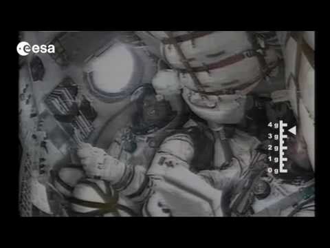 Soyuz launch to orbit   1080p H264