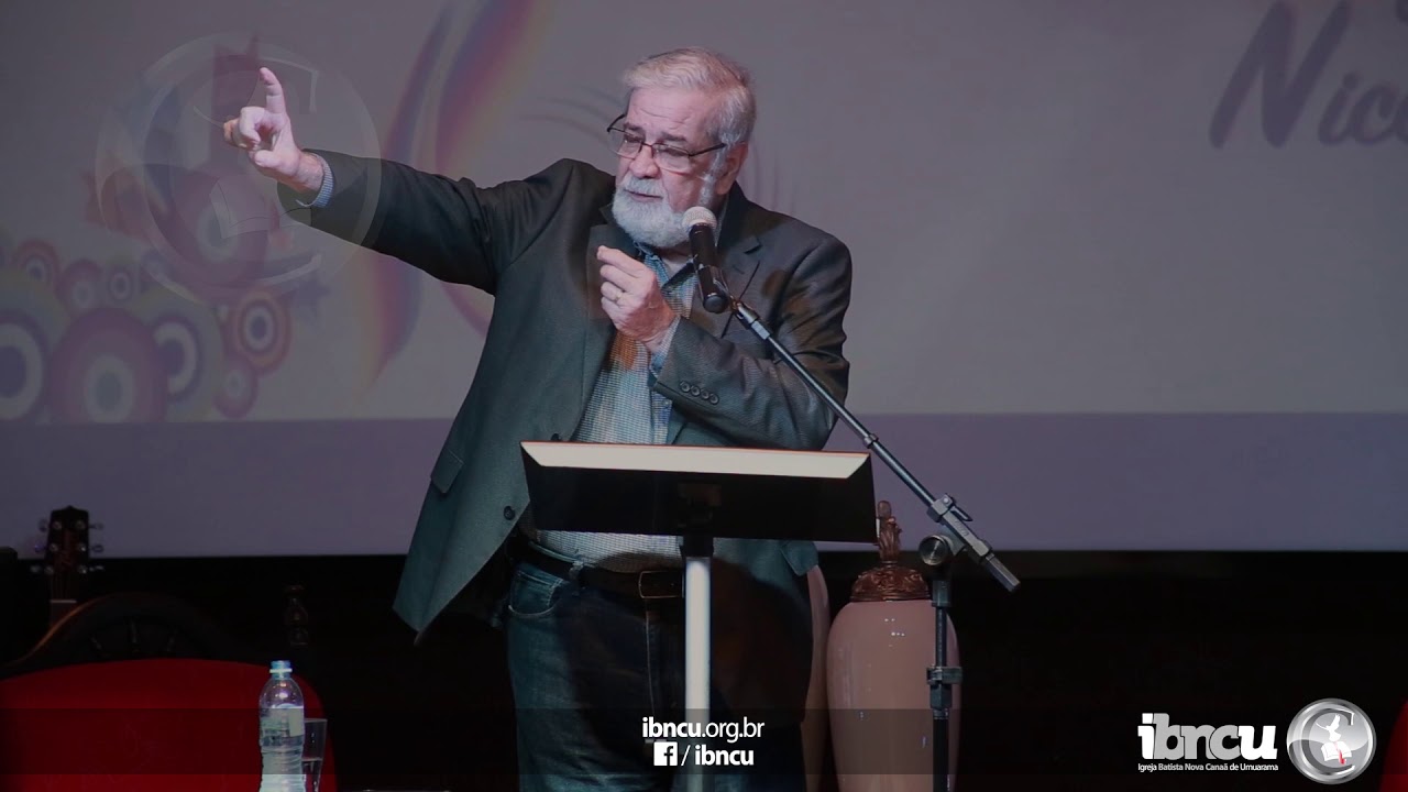 Augustus Nicodemus 'DOUTRINA DA ELEIÇÃO'