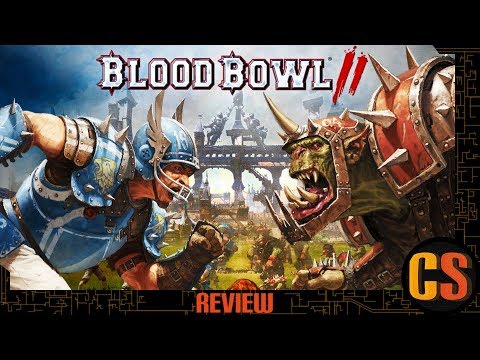 BLOOD BOWL 2 - PS4 REVIEW
