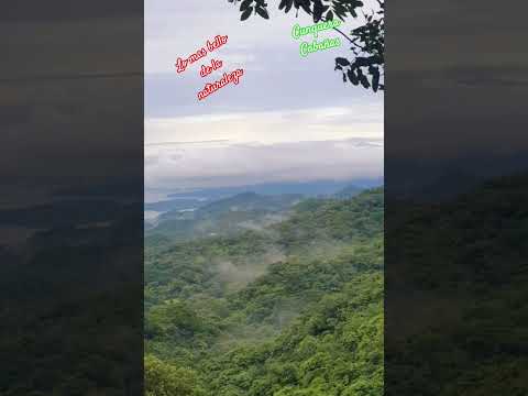 Distrito de Cinquera Cabañas Oeste #traveldestinations #turismo #tourismimpact #travelideas #travel