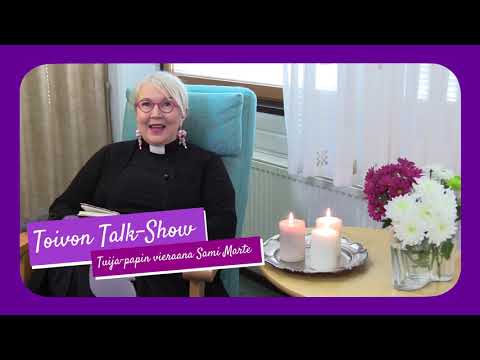 Toivon Talk-Show, jakso 2: Sami Marte