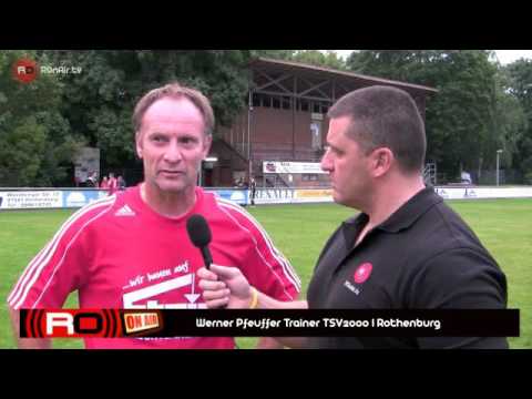 TSV2000 I Rothenburg vs. TSV Weißenburg 1:1