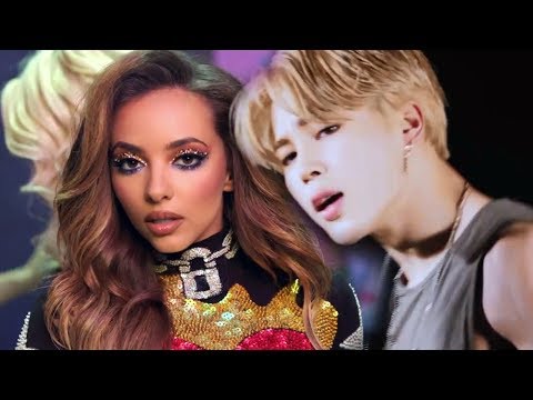 "POWER DROP" - Little Mix & BTS (Mixed Mashup)