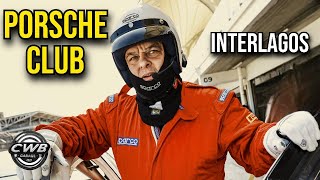 PORSCHE CLUB DRIVING SCHOOL no Autódromo de Interlagos | Porsche Club 2025
