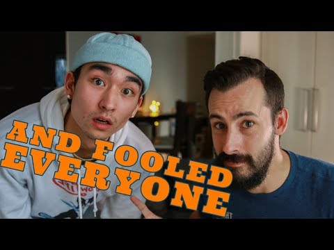 他在高中一整年都在假裝日本口音。 (He Faked a Japanese Accent for an Entire Year of High School)