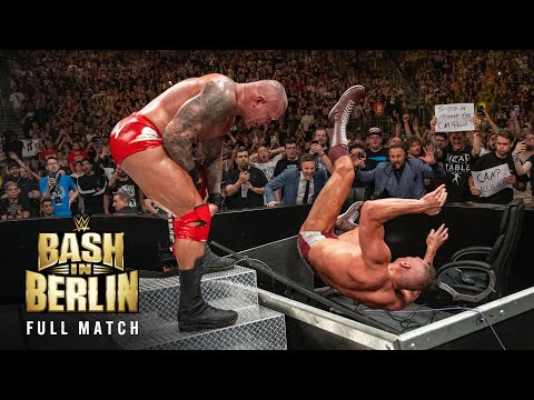 FULL MATCH: Gunther vs. Randy Orton – World Heavyweight Title Match: Bash in Berlin 2024