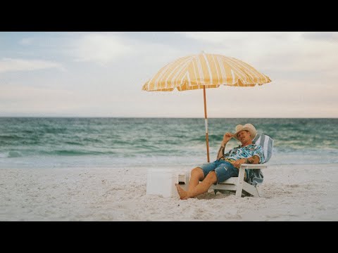 Brian Kelley - Spend Some Time There (Visualizer)