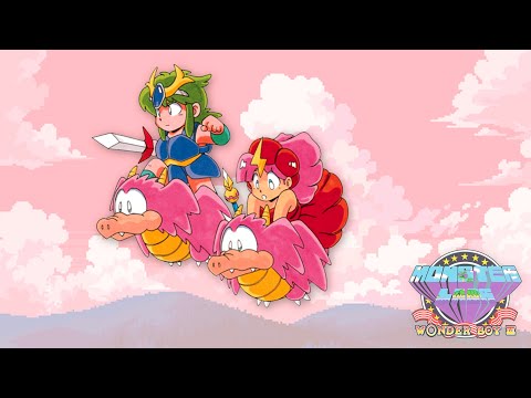 Wonder Boy III: Monster Lair Arcade Soundtrack VGSW019