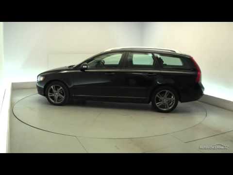 2012 VOLVO V50 DRIVE SE EDITION S/S