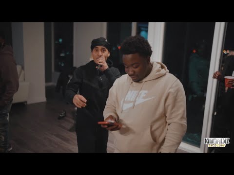 KE’s Penthouse Birthday Party🥂Ft. Ray Rizzle x Big Ree And More!!👀