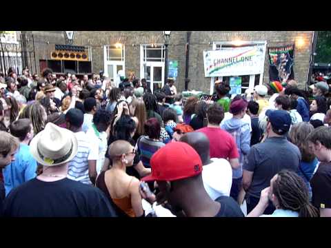 .::Channel One Sound System ~ 10inch DubPlate 2::.