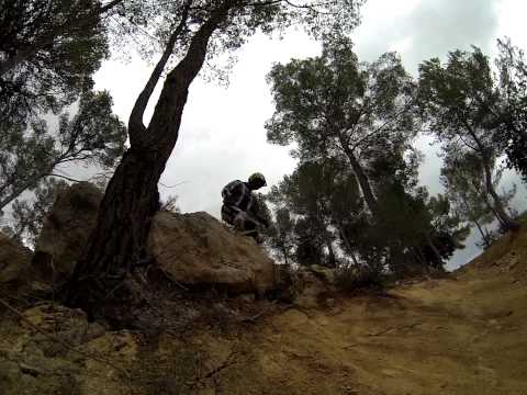 10/10 MERENDOLA TRIAL MALLORCA 20/01/2013