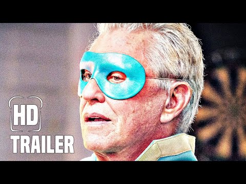 SUPERVIZED - HELDEN BLEIBEN HELDEN Trailer German Deutsch (2019)