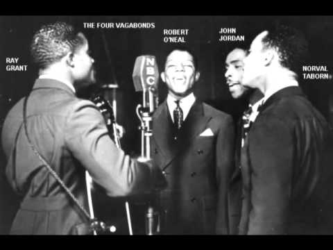 The Four Vagabonds - Move It Over