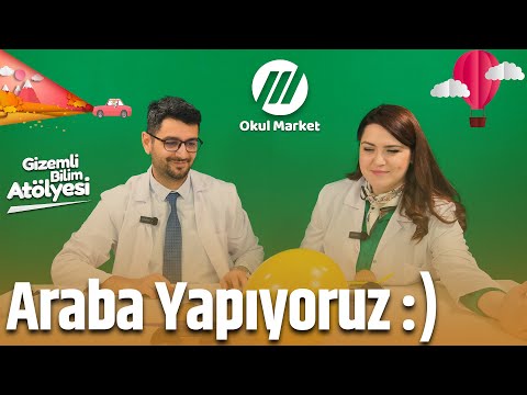 Hava Gücüyle Arabam Pro