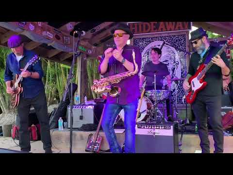 Jimmy Carpenter - “You Can’t Judge A Book By The Cover “