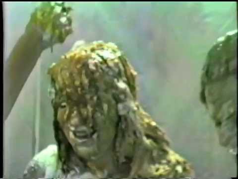 Jeannie, Joey and Tani's Messy Food Fight - Part 1