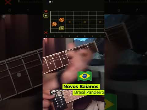Brasil Pandeiro - João Gilberto