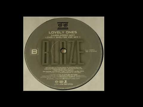 Blaze Prod. Pres. James Toney Jr. Project | Lovely Ones (Unreleased Mix - Lovely Shelter Voc Mix 1)
