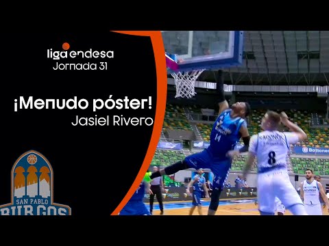 Póster de Rivero a Radoncic