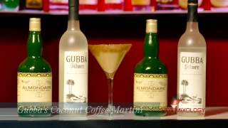 Gubba\\\'s Coconut Coffee Martini