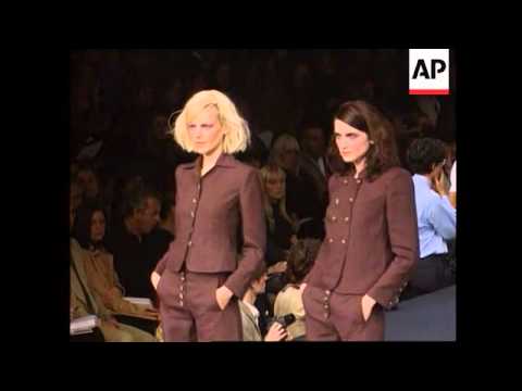 France - Sonia Rykiel collection