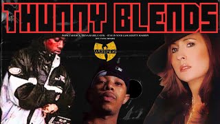 INSPECTAH DECK, TEENA MARIE, U GOD, - STAY IN YOUR LANE (GRITTY MASHUP) (WU TANG REMIX)