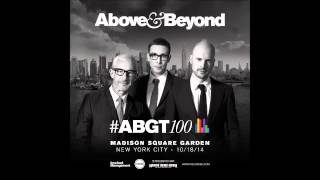 Above & Beyond - Group Therapy 100 (2014-10-18) (Deep Set) #ABGT100