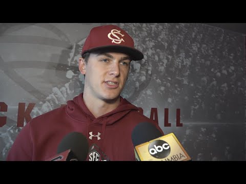 Cam Tringali Media Availability — 1/21/20