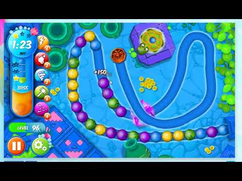 Woka Woka Game Level 96 no Booster by Michi G