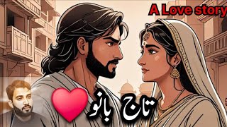 Download lagu A Love Story | Taj Bano | Heer Ranjha | ایک پریم کتھا | Moazzam Ali mp3