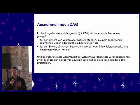 Video Thumbnail: GNU Taler: Event- und Regionalwährungen mit Freier Software und Privacy