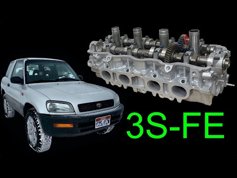 Thumbnail for Cylinder head gasket replacement 1997 Toyota RAV4 (episode 25) by Toyota RAV4