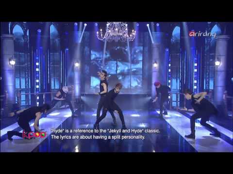 130604 VIXX - Love Latter + hyde