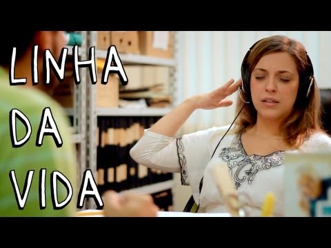 LINHA DA VIDA