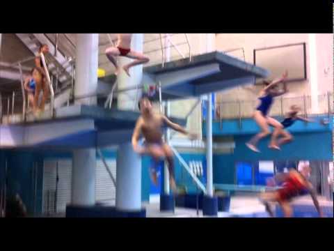 Leeds diving bloopers