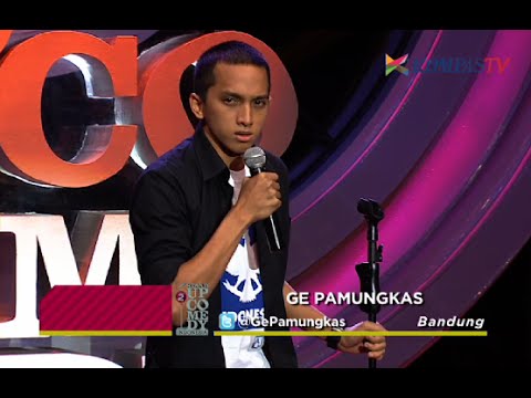 Ge Pamungkas: Menyesal Terlahir Ganteng (SUCI 2 Show 8)