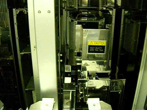 CS axis movement with abnormal sound.avi