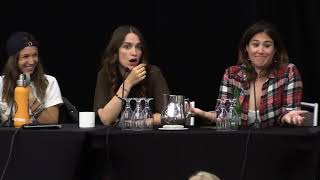 Cast Panel - EH Con Canada 2019 video